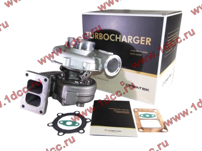 Турбина (Турбокомпрессор) CDM 855/SH/BB CREATEK CREATEK VG1560118227/CK8129 фото 1 Рыбинск