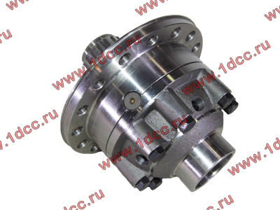 МКД (межколесный дифференциал) заднего моста 5.73 H HOWO (ХОВО) 199012320198 фото 1 Рыбинск