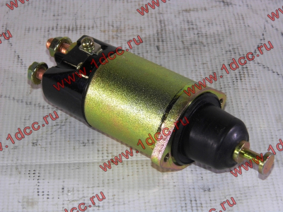 Реле втягивающее на стартер F FAW (ФАВ) 3708010-RV для самосвала фото 1 Рыбинск