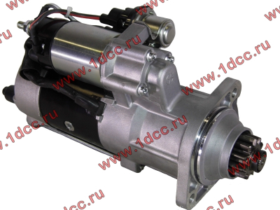 Стартер 10 зубьев H HOWO (ХОВО) VG1560090001 фото 1 Рыбинск