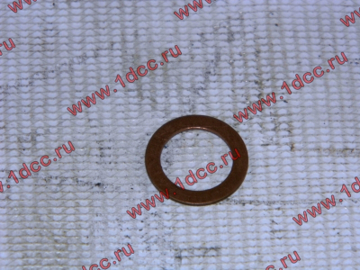 Шайба уплотнительная медная d-12 H HOWO (ХОВО)  фото 1 Рыбинск