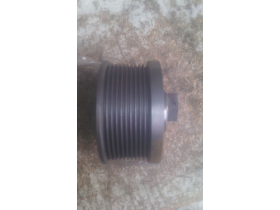 Подшипник натяжной на ручейковый ремень (10ручьев) D=97 (SH) SHAANXI / Shacman (ШАНКСИ / Шакман) 61260061510 фото 1 Рыбинск