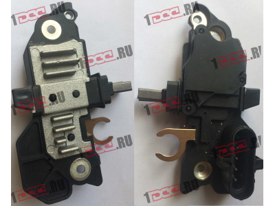 Реле регулятор генератора SH SHAANXI / Shacman (ШАНКСИ / Шакман) 612630060039 фото 1 Рыбинск