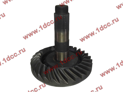 Коническая пара редуктора среднего моста (29х17\\\\) F FAW (ФАВ) 2502022DA для самосвала фото 1 Рыбинск