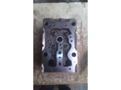 Головка блока H3 EGR HOWO (ХОВО) AZ1099040002C фото 1 Рыбинск