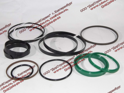 Ремкомплект гидроцилиндра опрокидывания XCMG LW500F (100х120) XCMG/MITSUBER 860104209/860110547 фото 1 Рыбинск