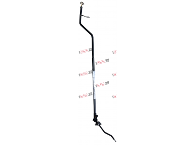 Рычаг переключения КПП с тягой DF DONG FENG (ДОНГ ФЕНГ) 1703405-T1400 для самосвала фото 1 Рыбинск