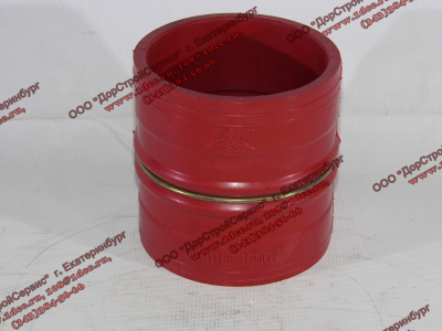 Патрубок интеркулера SH SHAANXI / Shacman (ШАНКСИ / Шакман) DZ9112530007 фото 1 Рыбинск