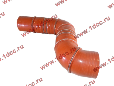 Патрубок интеркулера (375 л.с.) SH3 SHAANXI / Shacman (ШАНКСИ / Шакман) DZ95259535815 фото 1 Рыбинск