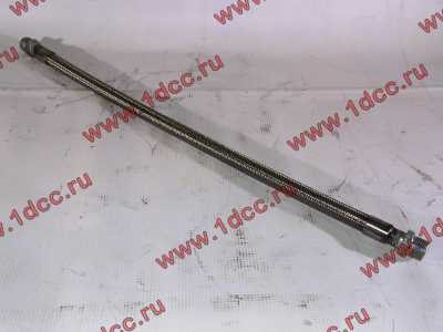 Шланг пневмосистемы компрессор-масловлагоотделитель WP10 SH SHAANXI / Shacman (ШАНКСИ / Шакман) DZ93189360008 фото 1 Рыбинск