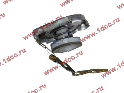 Крышка расширительного бачка SH SHAANXI / Shacman (ШАНКСИ / Шакман) 99100530701 фото 1 Рыбинск