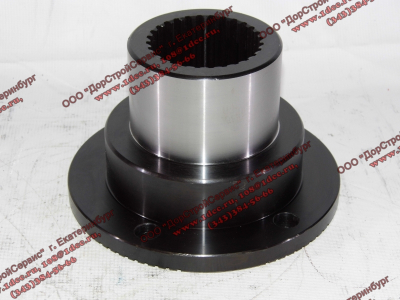 Фланец выходной КПП Fuller 12JS200T d-180 4 отв. SH КПП (Коробки переключения передач) RHJS-1707159 (9128320161) фото 1 Рыбинск