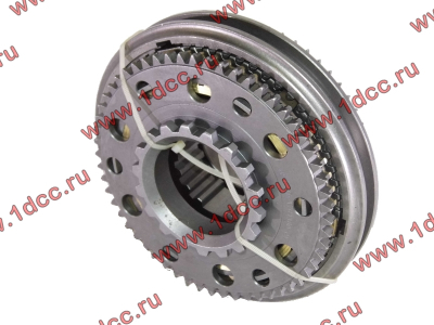 Синхронизатор 3-4,5-6 передачи КПП Fuller 12JS160T,12JS200 КПП (Коробки переключения передач) JS130T-1701180 фото 1 Рыбинск