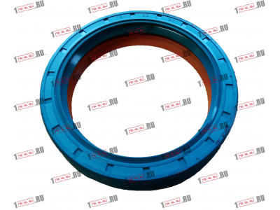 Сальник 75x95x20 двойной SH F3000 SHAANXI / Shacman (ШАНКСИ / Шакман)  фото 1 Рыбинск