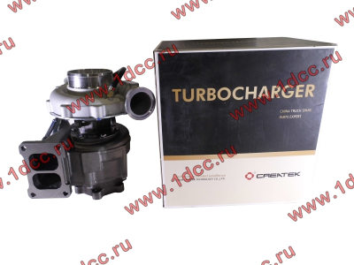 Турбина (Турбокомпрессор) SH CREATEK CREATEK 612601110954/CK8229 фото 1 Рыбинск