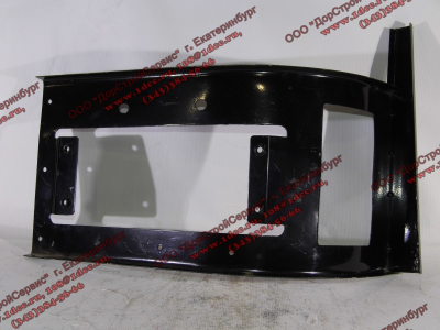 Кронштейн противотуманной фары левой H2 HOWO (ХОВО) WG1642240040 фото 1 Рыбинск