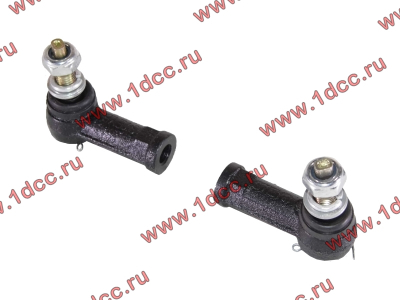 Наконечник тяги КПП (внутренняя резьба L+R) М12х1,75, М10х1,5 SHAANXI / Shacman (ШАНКСИ / Шакман) 61500080078A фото 1 Рыбинск