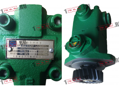 Насос ГУРа F  22зуб. (22л/м) FAW (ФАВ) 3407020C600-0390 для самосвала фото 1 Рыбинск