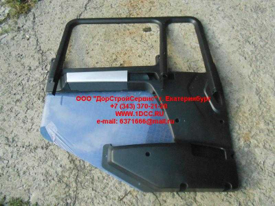 Накладка двери левая SH F3000 (комплект на дверь) SHAANXI / Shacman (ШАНКСИ / Шакман) DZ13241330111 фото 1 Рыбинск