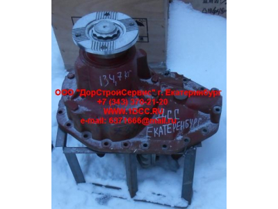 Редуктор заднего моста (28/21, i-5.262, фланец 4х180) SH F3000 SHAANXI / Shacman (ШАНКСИ / Шакман)  фото 1 Рыбинск