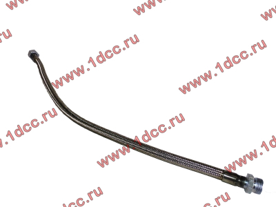 Шланг пневмосистемы компрессор-масловлагоотделитель L=800 WP10 SH F3000 SHAANXI / Shacman (ШАНКСИ / Шакман) DZ93189360006 фото 1 Рыбинск