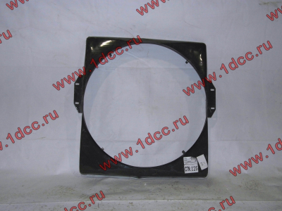 Диффузор радиатора 290 л.с. (вентилятор d-590)  H HOWO (ХОВО) AZ9725533037 фото 1 Рыбинск