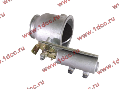 Горный тормоз (клапан+заслонка) F J6 FAW (ФАВ) 3523020-A60A для самосвала фото 1 Рыбинск