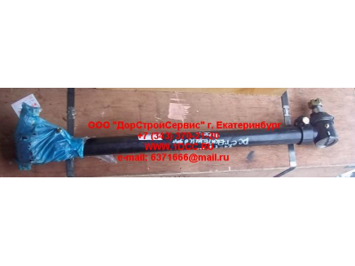 Тяга рулевая продольная на 2й мост задняя 8х4 F FAW (ФАВ) 3003015-371 для самосвала фото 1 Рыбинск