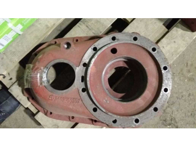 Крышка редуктора среднего моста SH 6х6 SHAANXI / Shacman (ШАНКСИ / Шакман) 81.35601.0009RC(346305030 фото 1 Рыбинск