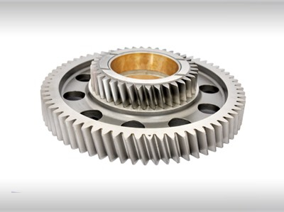 Шестерня промежуточная ГРМ F FAW (ФАВ) 1006040D29D для самосвала фото 1 Рыбинск