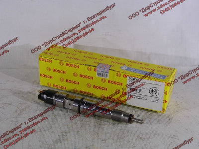 Форсунка SH WP 12 SHAANXI / Shacman (ШАНКСИ / Шакман) 612630090001 (0445120265) фото 1 Рыбинск