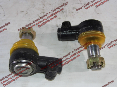 Наконечник рулевого гидроцилиндра второй оси (8х4) SH F3000 SHAANXI / Shacman (ШАНКСИ / Шакман)  фото 1 Рыбинск