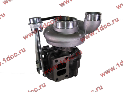 Турбина (Турбокомпрессор) F (CA6DL1-35, 350л.с. 100мм) FAW (ФАВ) 1118010-36D-1 для самосвала фото 1 Рыбинск