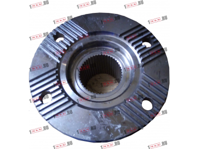 Фланец моста D-180, 4 отв 46 шлицов., с насечками, высокий, мелкий шлиц H HOWO (ХОВО) RHAZ9128320014 фото 1 Рыбинск