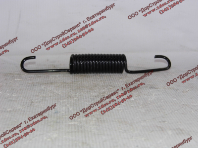 Пружина тормозная короткая 180 мм H2/H3 HOWO (ХОВО) AZ199112340049 фото 1 Рыбинск