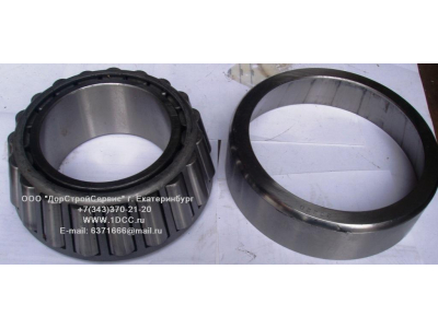 Подшипник 33220 задней ступицы наружный F FAW (ФАВ) 2406090 для самосвала фото 1 Рыбинск