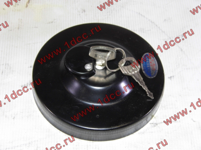 Крышка топливного бака H HOWO (ХОВО) 9910055005 фото 1 Рыбинск