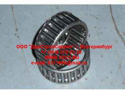 Подшипник игольчатый шестерни промежуточной задней передачи КПП HW18709 КПП (Коробки переключения передач) AZ9003395320 фото 1 Рыбинск