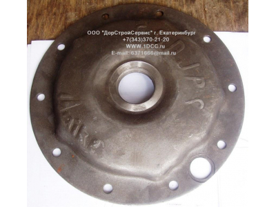 Крышка бортового редуктора F FAW (ФАВ) 2305021 для самосвала фото 1 Рыбинск