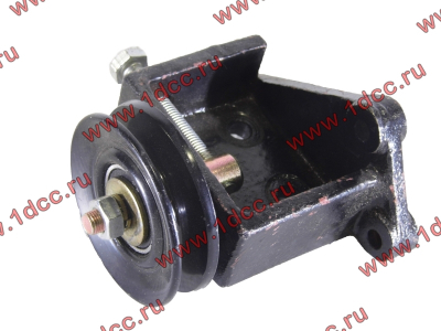 Ролик натяжной кондиционера в сборе 340-375 л/с DF DONG FENG (ДОНГ ФЕНГ) 81Z45-03070 для самосвала фото 1 Рыбинск