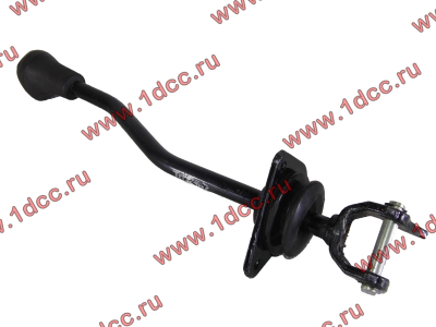 Рычаг переключения КПП 1703451-T0500 DF DONG FENG (ДОНГ ФЕНГ) 1703450-T0300 для самосвала фото 1 Рыбинск