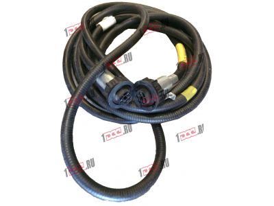 Жгут спидометра (4х контактные фишки) SH SHAANXI / Shacman (ШАНКСИ / Шакман) 81.27111.0144 фото 1 Рыбинск