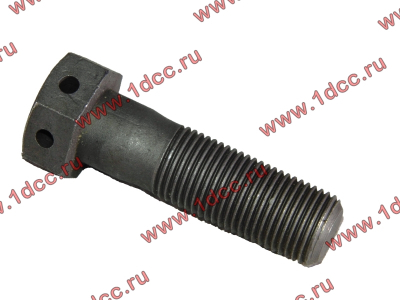 Болт M16х55 балансира H2/H3 HOWO (ХОВО) Q171C1655TF2 фото 1 Рыбинск