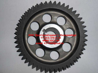 Шестерня привода ТНВД F FAW (ФАВ) 1111216-29D для самосвала фото 1 Рыбинск