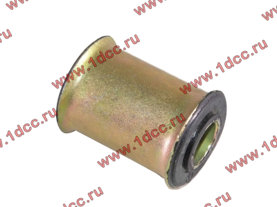 Сайлентблок гидрозамка кабины SH SHAANXI / Shacman (ШАНКСИ / Шакман) 81.96210.0462 фото 1 Рыбинск