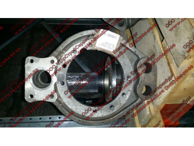 Суппорт передний левый F FAW (ФАВ) 3501035-242 для самосвала фото 1 Рыбинск