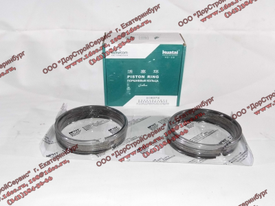 Кольца поршневые WD12/WD618 SH SHAANXI / Shacman (ШАНКСИ / Шакман) 612600030050/612600030056 фото 1 Рыбинск