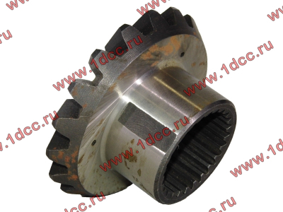 Шестерня полуоси в МКД коническая H HOWO (ХОВО) 199012320009 фото 1 Рыбинск