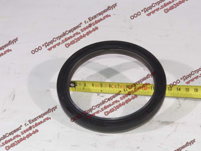 Сальник коленвала задний YC6108/YC4D80/YC6B125 YUCHAI (ЮЧАЙ) YC209-B100125PL фото 1 Рыбинск