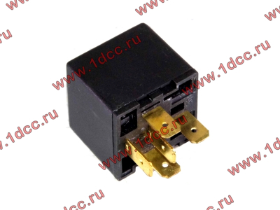 Реле на блок предохранителей 5-ти контактное H HOWO (ХОВО) WG9100581000-11 фото 1 Рыбинск